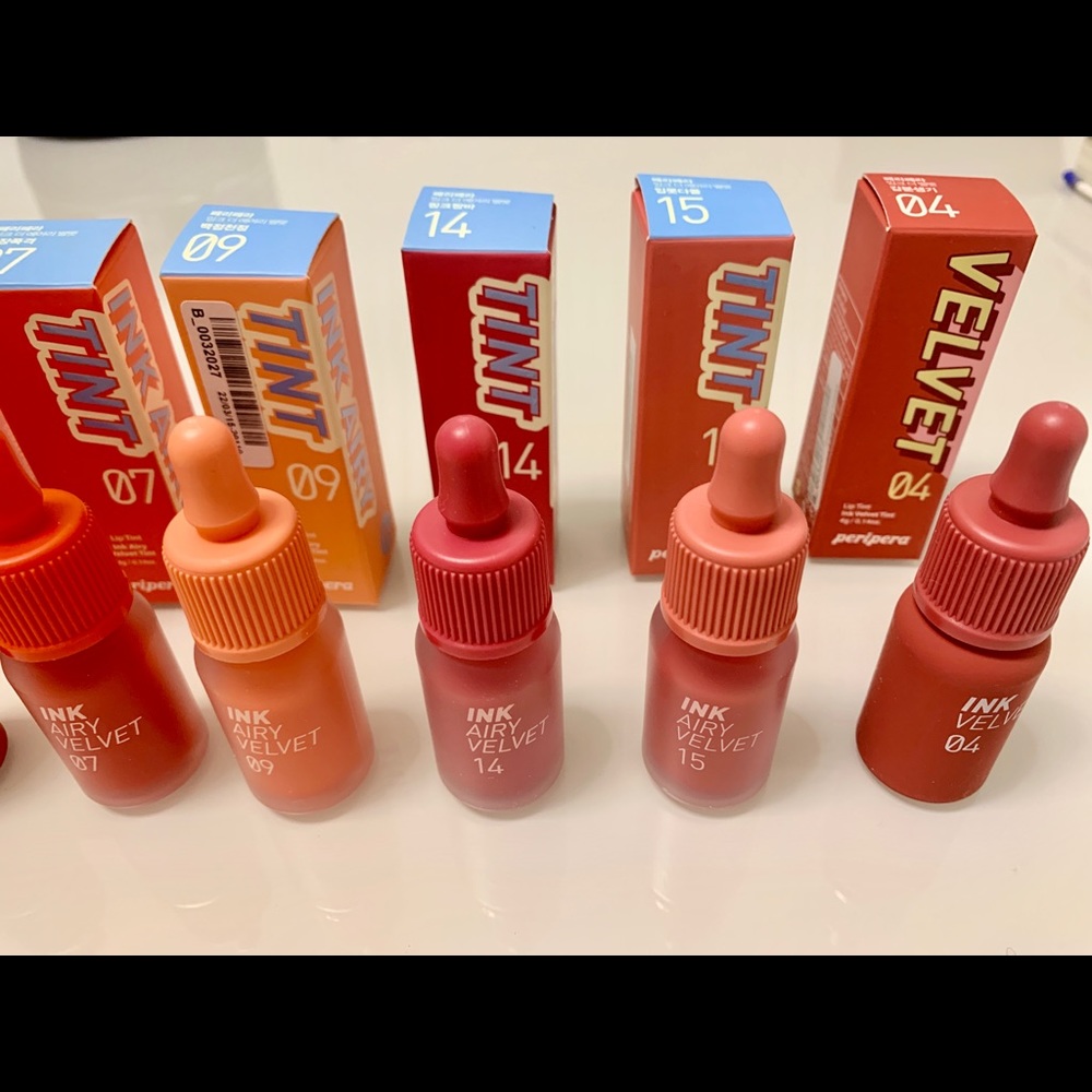 PERIPERA Bundle Lip